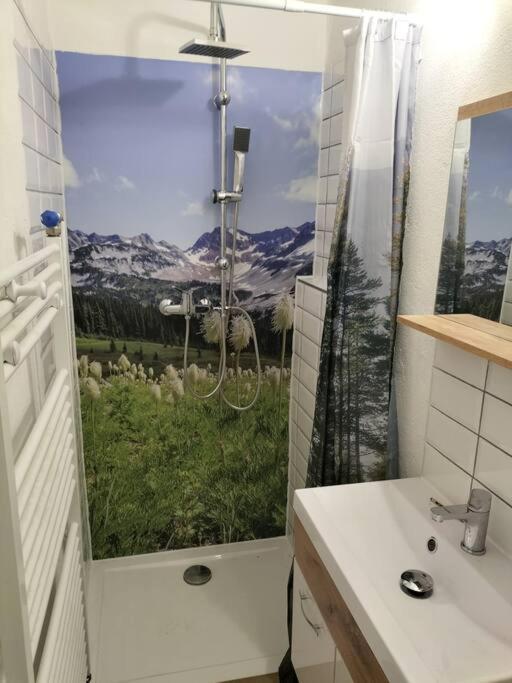Ferienwohnung Luitpold 1 Мемминген Экстерьер фото